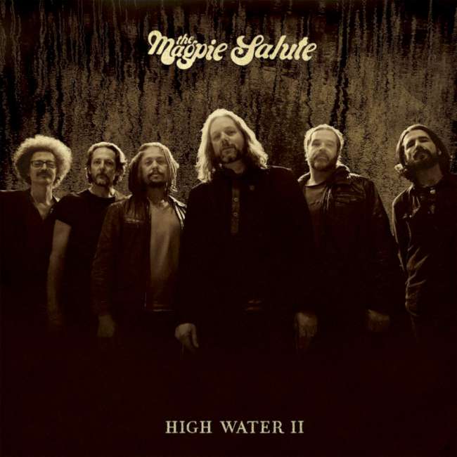 The Magpie Salute - High Water II cover