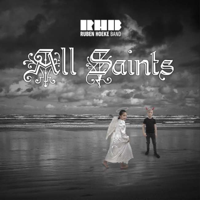 Ruben Hoeke Band - All Saints cover