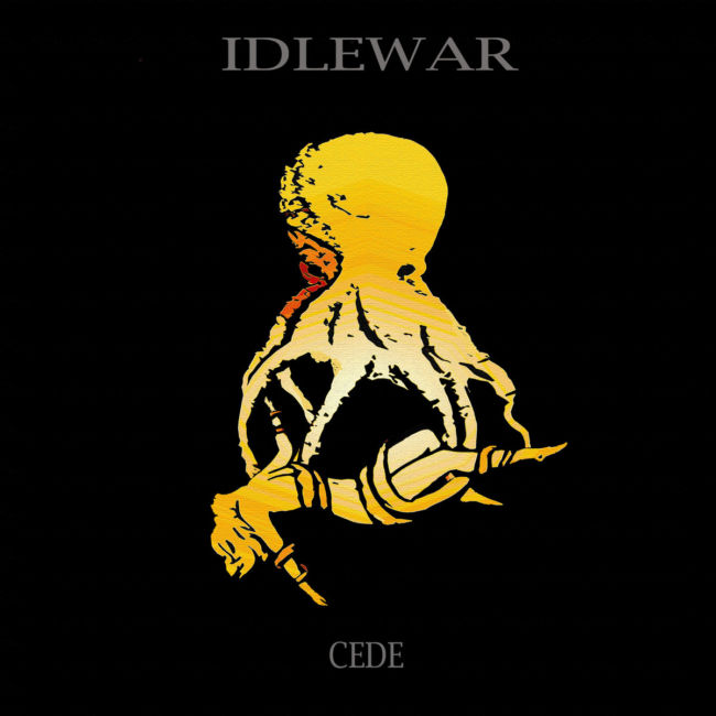 Idlewar - Cede cover