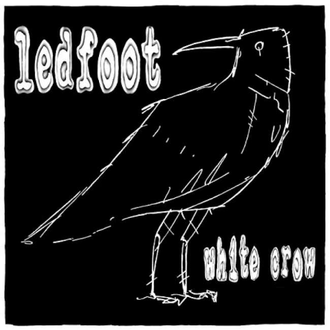 Ledfoot - White Crow cover