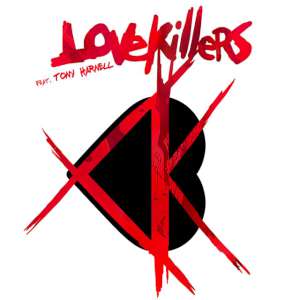 Lovekillers feat. Tony Harnell – Lovekillers feat. Tony Harnell cover