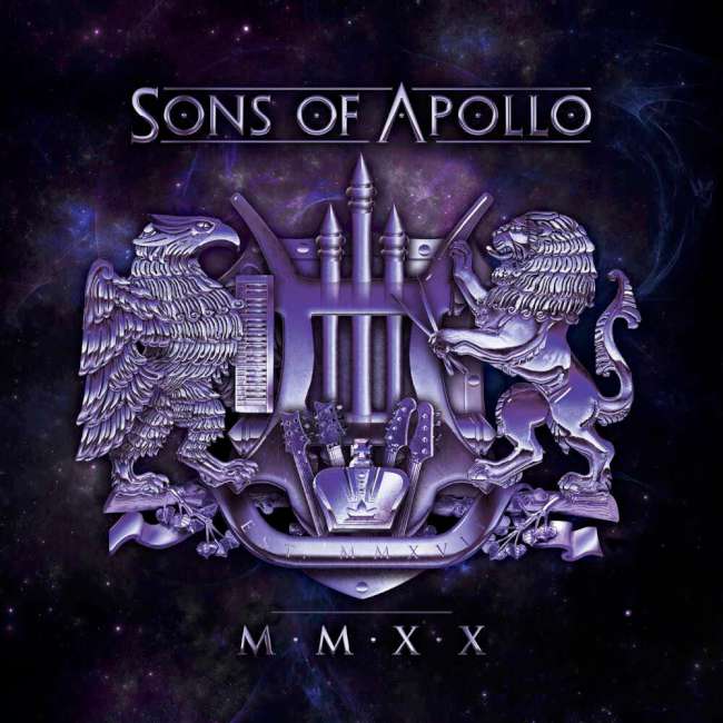 Sons Of Apollo - MMXX cover