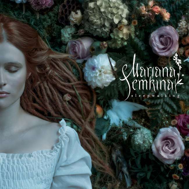 Mariana Semkina - Sleepwalking cover