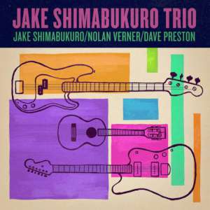 Jake Shimabukuro - Trio cover