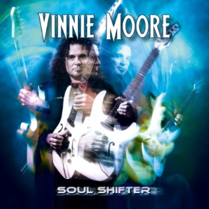 Vinnie Moore - Soul Shifter cover