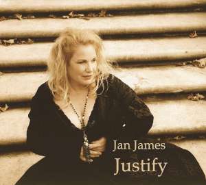 Jan James - Justify cover
