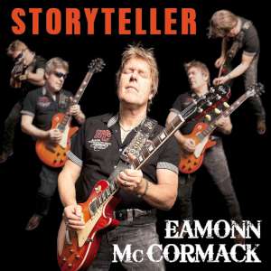 Eamonn McCormack - Storyteller cover