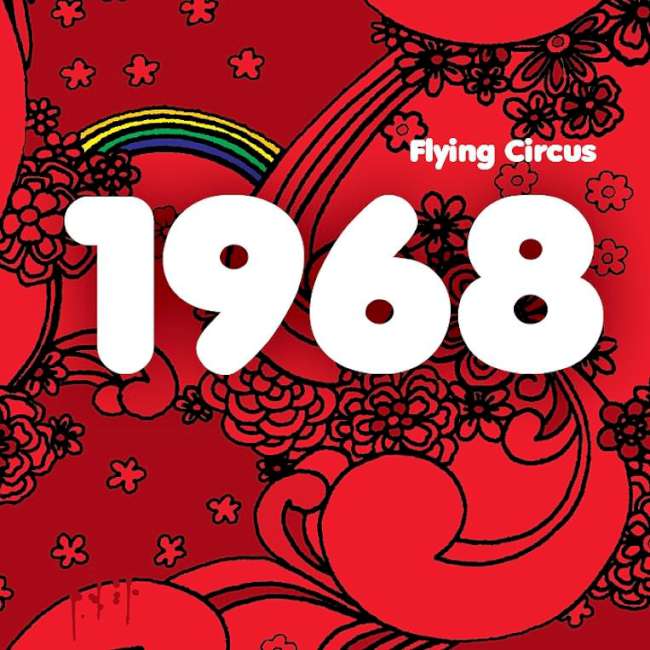 Flying Circus - 1968 cover