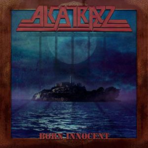 Alcatrazz - Born Innocent cover