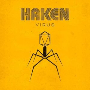 Haken - Virus cover