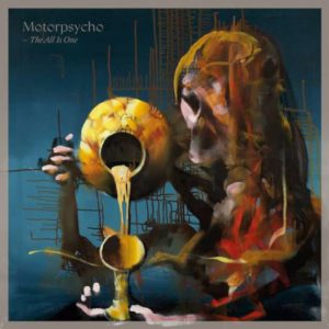 Motorpsycho - The All Is One cover