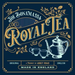 Joe Bonamassa - Royal Tea cover