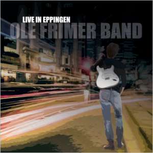 Ole Frimer Band - Live In Eppingen cover