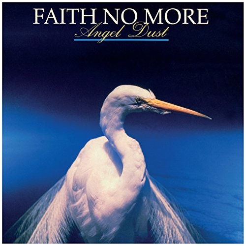 q*e様 90s FAITH NO MORE “Angel Dust” Tour Classic album: Faith No More - Angel Dust (1992) - Rockportaal.nl
