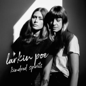 Larkin Poe - Kindred Spirits cover