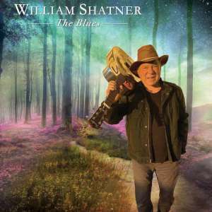 William Shatner - The Blues cover