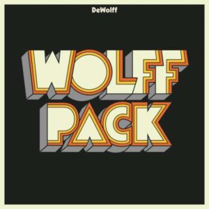 DeWolff - Wolffpack cover