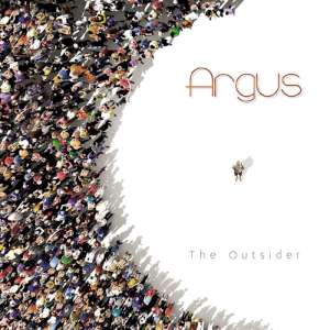 Argus - The Outsider cover