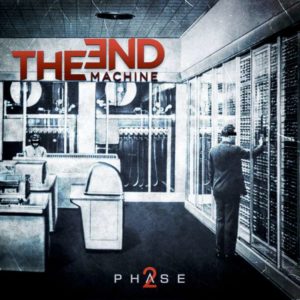 The End Machine - Phase 2 cover