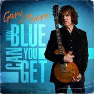 Gary Moore - How Blue Can You Get cover