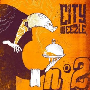 City Weezle - N° 2 cover