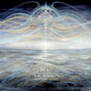 Cynic - Ascension Codes cover