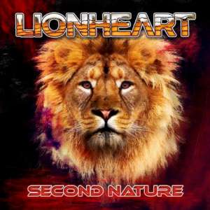 Lionheart - Second Nature cover