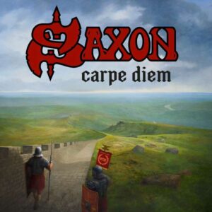 Saxon - Carpe Diem cover