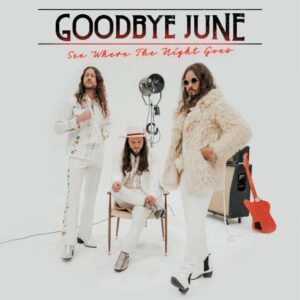 Goodbye June - See Where The Night Goes cover