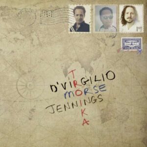 D’Virgilio, Morse & Jennings – Troika cover