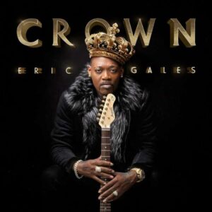 Eric Gales - Crown cover