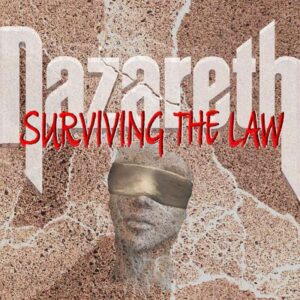 Nazareth - Surviving The Law cover