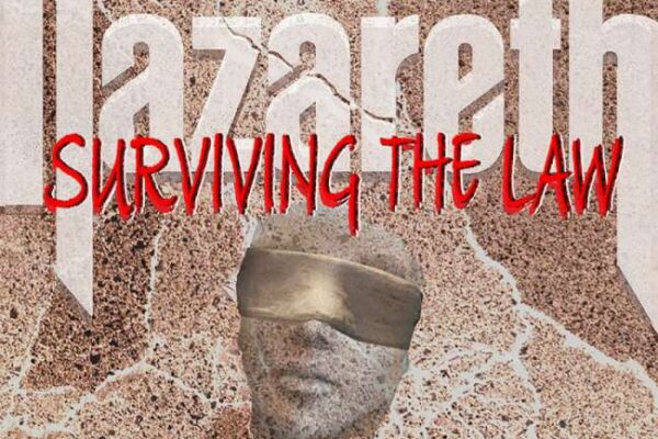 Nazareth - Surviving The Law cover
