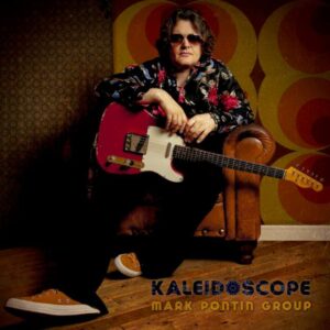 Mark Pontin Group – Kaleidoscope cover