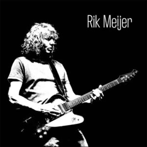 Rik Meijer - Rik Meijer cover