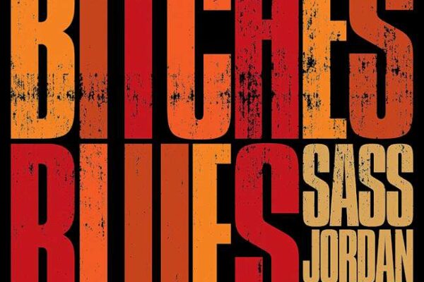 Sass Jordan - Bitches Blues cover