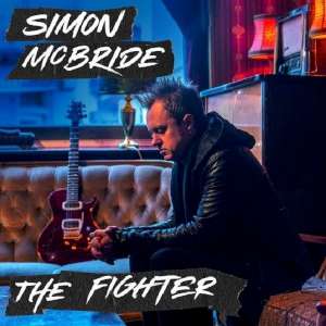 Simon McBride - The Fighter cover