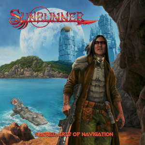 Sunrunner - Sacred Arts Of Navigation cover