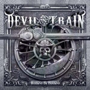 Devil's Train - Ashes & Bones cover