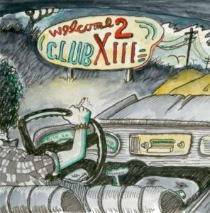 Drive-By Truckers - Welcome To Club XIII cover