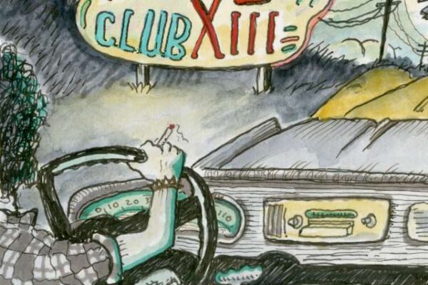 Drive-By Truckers - Welcome To Club XIII cover