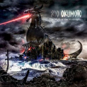Ryo Okumoto – The Myth of the Mostrophus cover