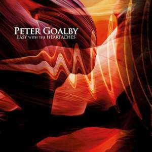 Peter Goalby - Easy With The Heartaches cover