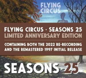 Flying Circus - Seasons 25 cover