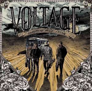Voltage - Tomorrow Hits Today cover