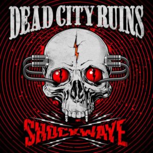 Dead City Ruins - Shockwave cover