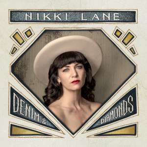 Nikki Lane - Denim and Diamonds cover
