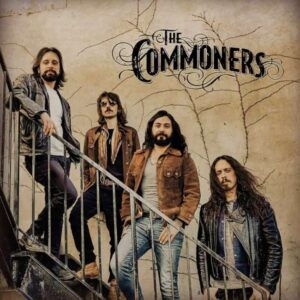 The Commoners - Find A Better Way cover