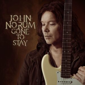 John Norum - Gone To Stay cover
