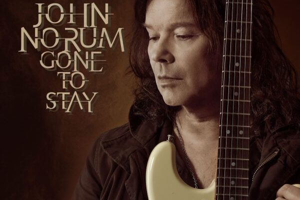 John Norum - Gone To Stay cover